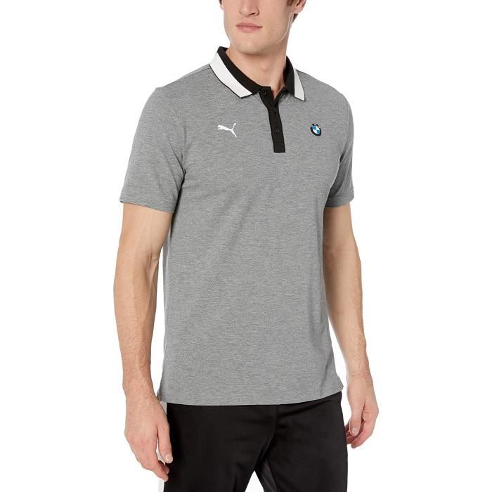 Sweatshirt PUMA NK53E Polo BMW Motorsport Taille-S