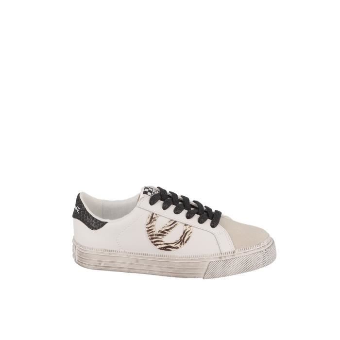 Basket à Lacets Strike Side
