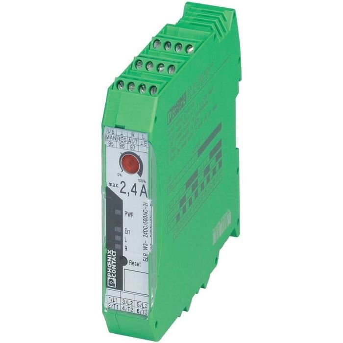 Contacteur d'inversion à semi-conducteurs 230 V…
