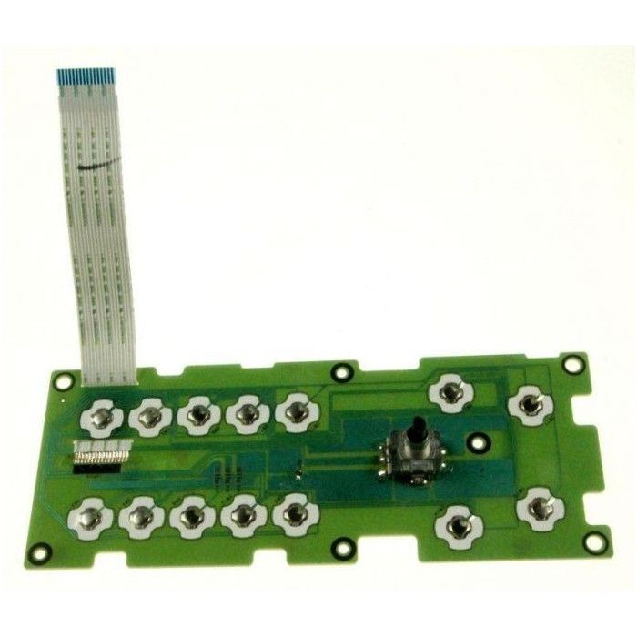 Module de commande - Four micro-ondes - SAMSUNG (45933)
