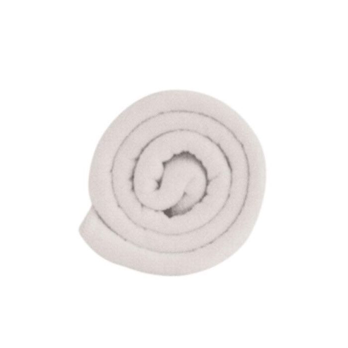 COUVERTURE POLAIRE UNI BLANC 180x220 cm