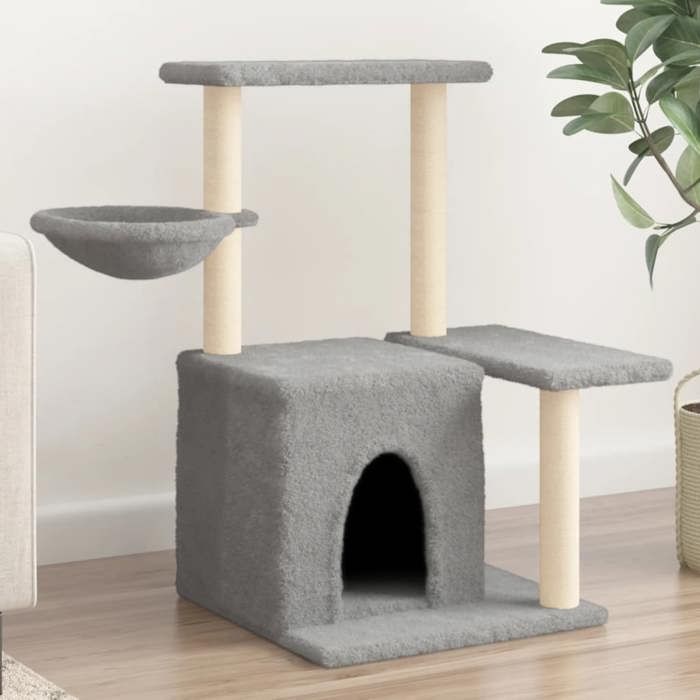 vidaXL Arbre à chat 83 cm - vue 2
