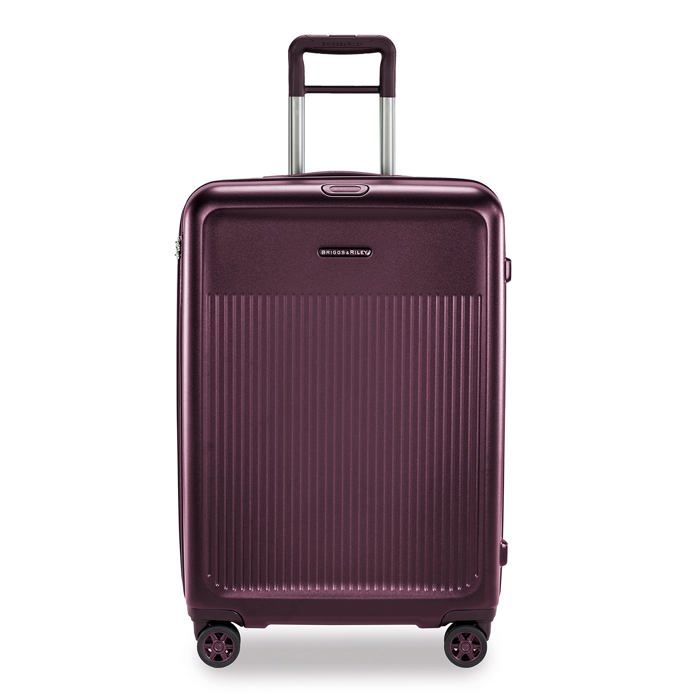 Test de la valise Briggs & Riley ZDX : un bagage à main pratique