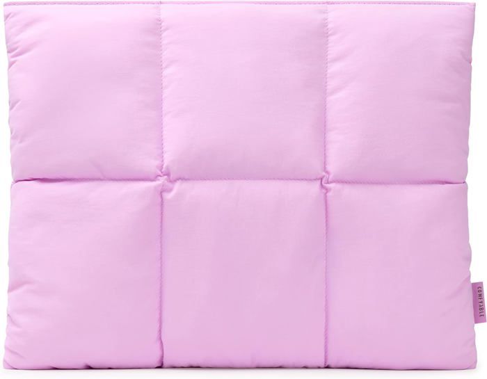 Housse Ordinateur Portable Velours Côtelé Léopard – Tailles 11, 13, 15 Pouces – Pour MacBook Air/Pro – Double Fermeture