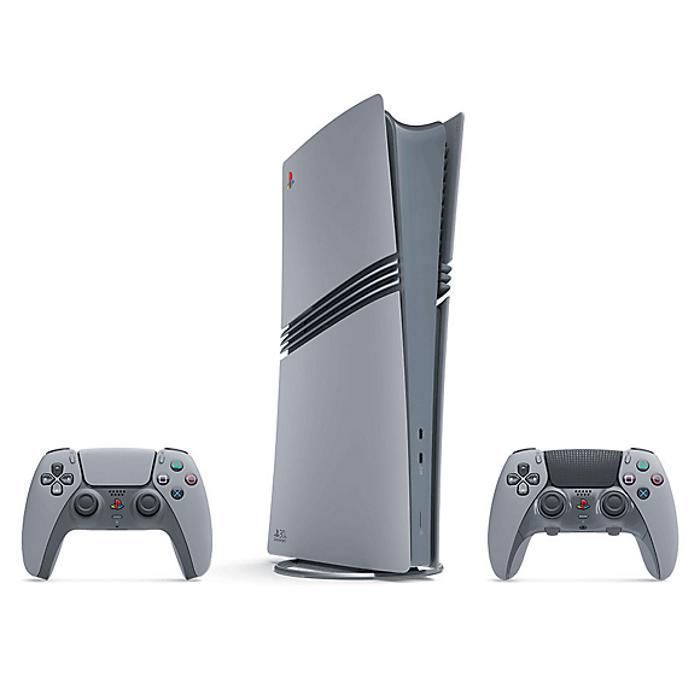 Console PlayStation 5 Pro Modèle Slim Digitale 30 ans Édition limitée 30 anniversaire