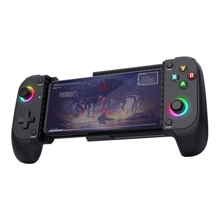 Trust GXT Mylox Manette pour Telephone Portable sans Fil Bluetooth Android iPhone PS5 Xbox Mobile 12h dAutonomie - vue 4