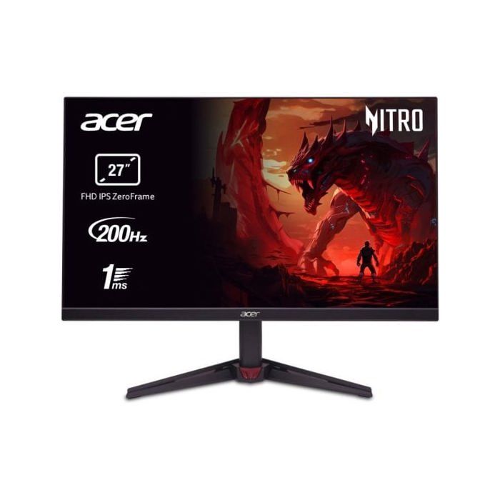 Acer Gaming Nitro VG240YX1bmiipx 23.8 LED IPS FullHD 200Hz Altavoces FreeSync
