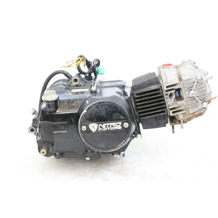 MOTEUR NITRO MOTORS THUNDER 125 / 206510