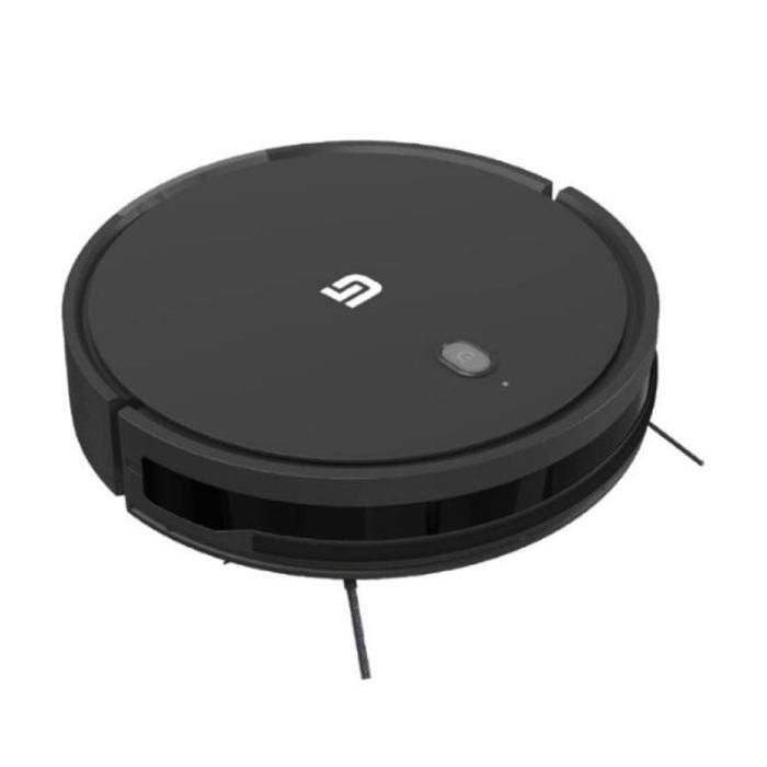 Robot Aspirateur - GRUNKEL - I-DANCER GYRO - WiFi - 2100Pa - 2400mAh - Noir