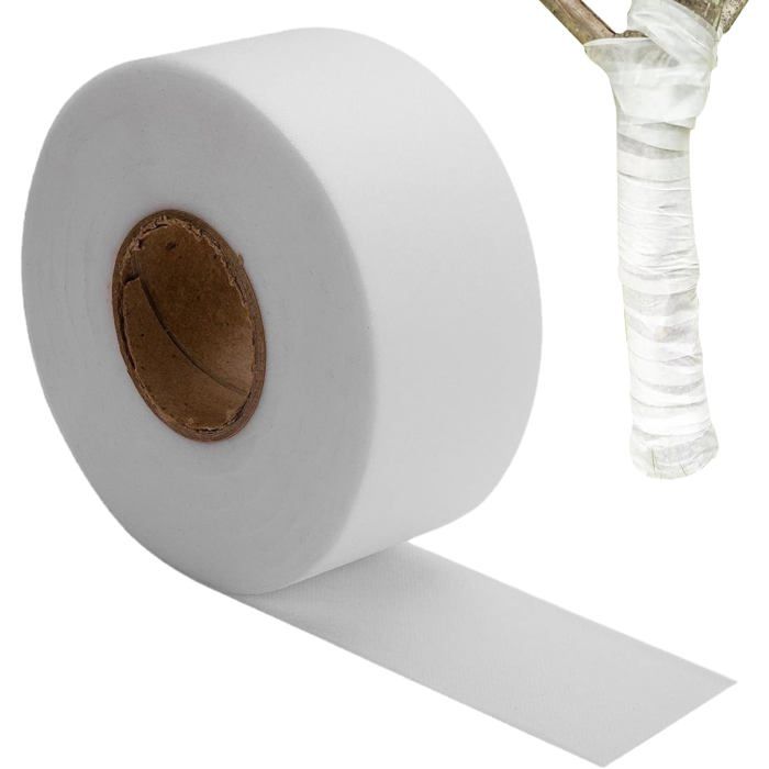 Protection pour arbres et plantes - Bâche respirante de 3 m - Protection du tronc - Tissu non tissé pour écorce abîmée -