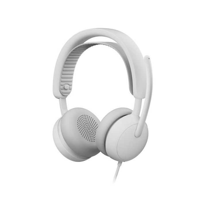 Logitech Zone Filaire 2 for Business Micro casque sur oreille filaire Suppresseur de bruit actif cassé Certifié pour Microsoft Teams - vue 2