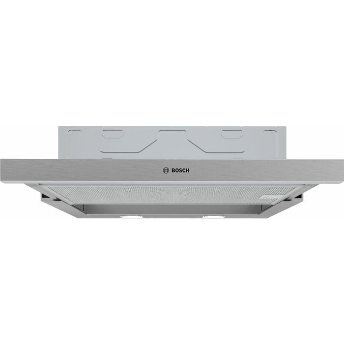 Hotte Télescopique Bosch DFM064W55 – Débit 394 m³/h, Classe E