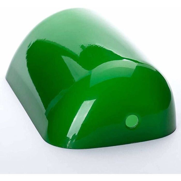 Abat-jour de rechange pour lampe de banquier lampe de table abat-jour en verre multicolore abat-jour en verre de rechang MIROIR
