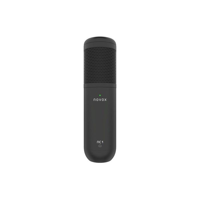 Microphone à condensateur Novox NC1 USB-C