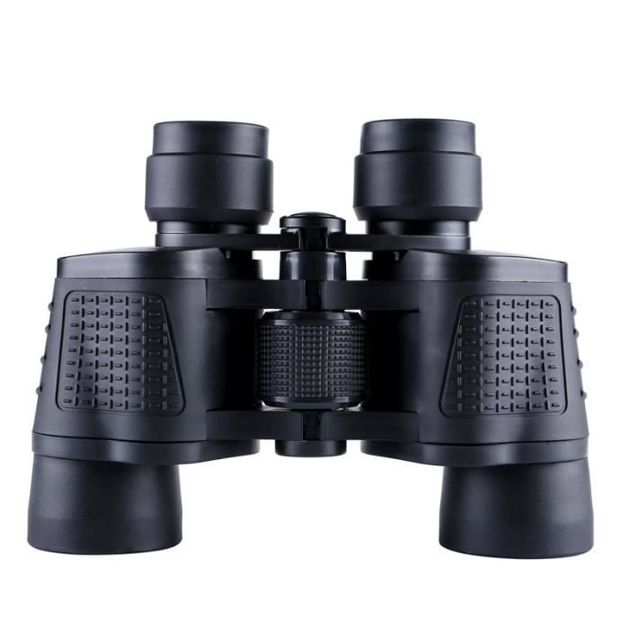 Jumelles Numériques Longue Distance Avec écran IPS 3" Et Zoom 8x - Vision Claire Et Puissante