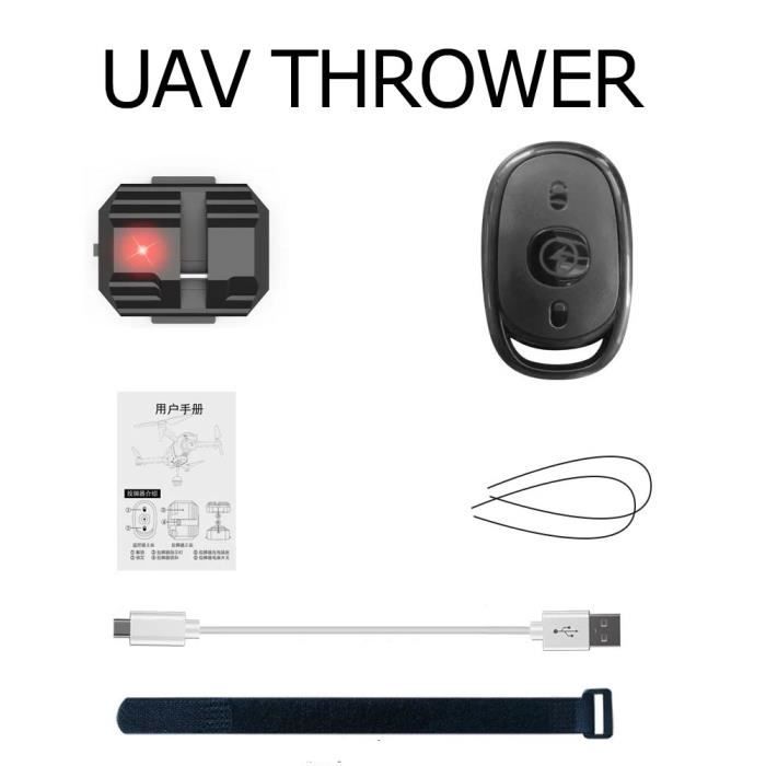 Lanceur Airdrop Par Servo Pour DJI Mavic 2 Pro/Zoom - Neuf