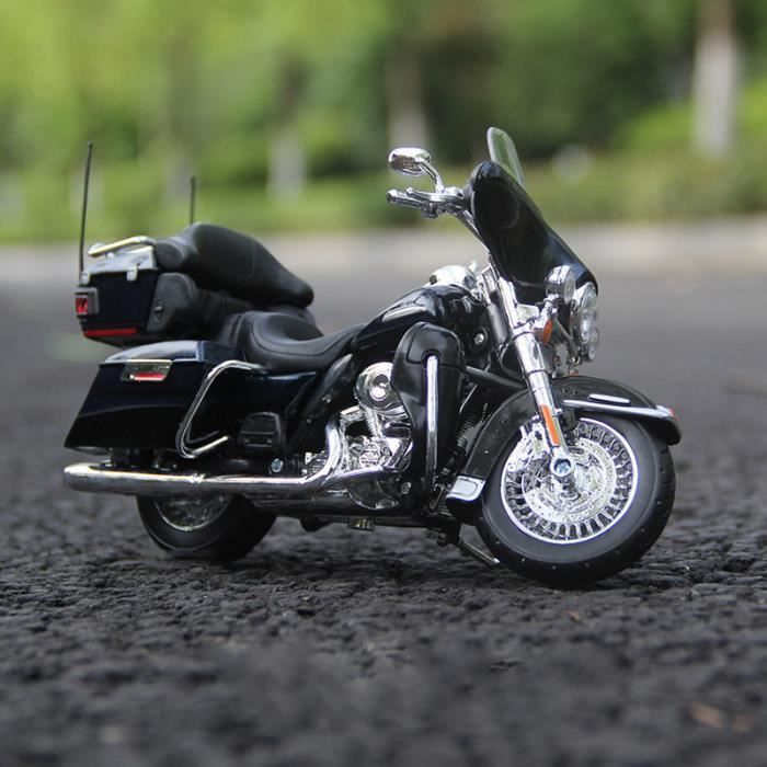 2008 FLSTSB - Modèle De Collection De Moto, Échelle 1:18, Jouet Cadeau 2008 FLSTSB - Modèle De Collection De Moto, Échelle 1:18, Jouet Cadeau