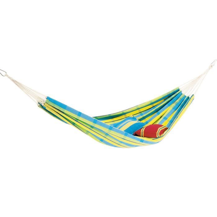 BARBADOS LEMON Hamac de jardin 230 x150 cm