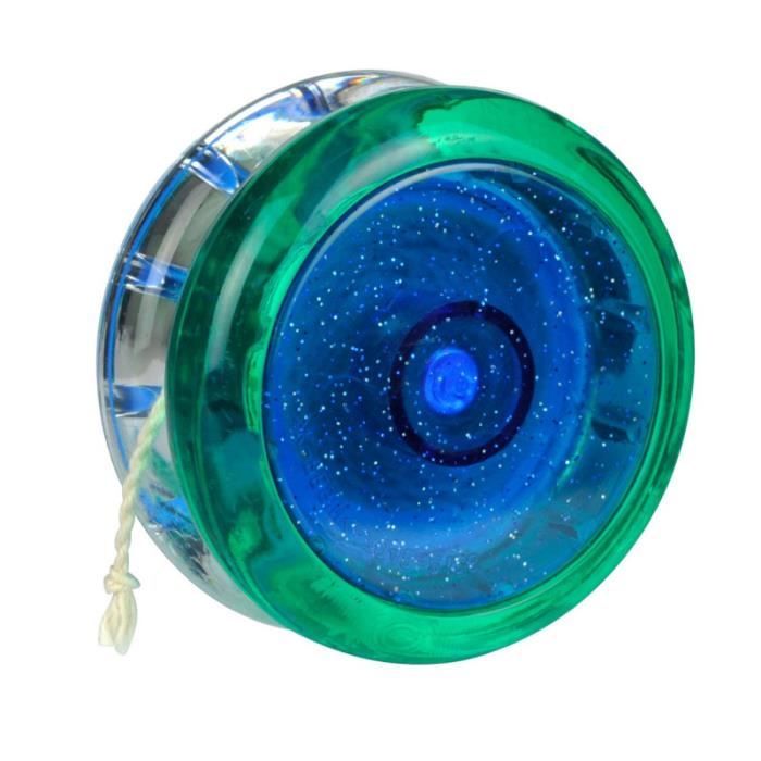 Acheter Yoyo magique professionnel K1 Spin ABS Yoyo 8 roulements à billes KK avec ficelle rotative pour enfants