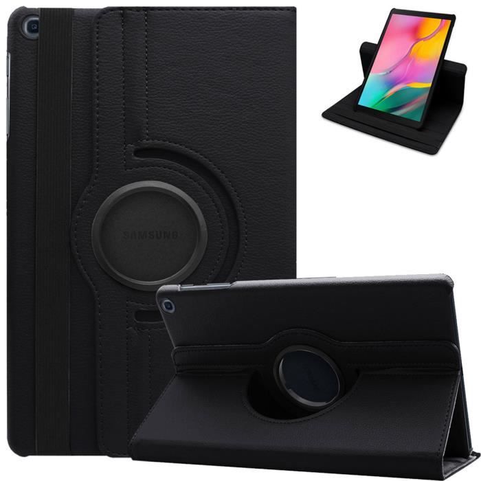 Housse De Tablette Archos Rotative 360° - 10.1 Pouces - Motif MM'S - Support Intégré