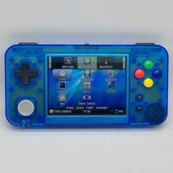 GAME KIDDY GKD350H 中華ゲーム機 エミュレータ gkd350h Console de