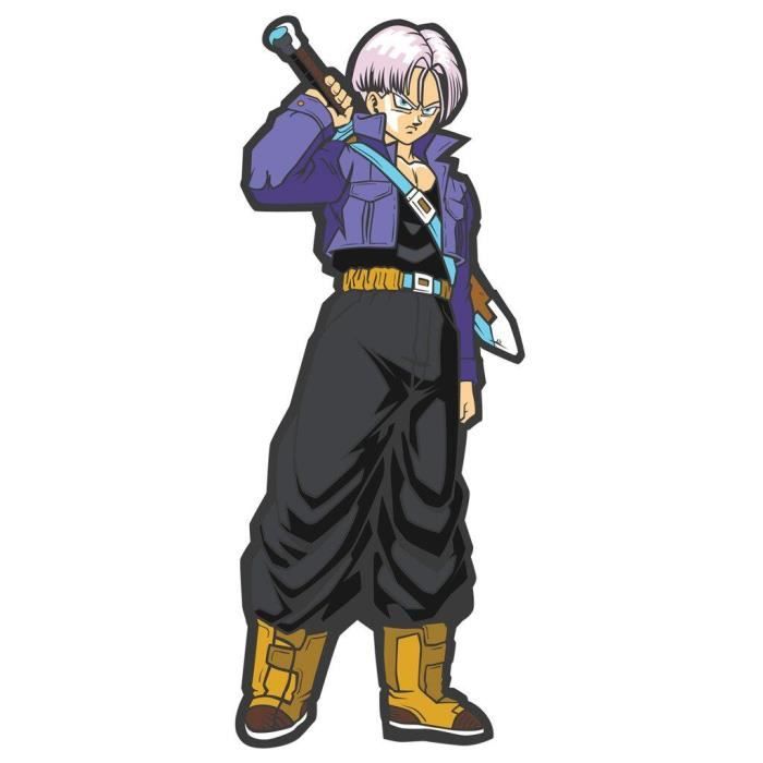 Figpin Dragon Ball Z Trunks, MicromaniaZing, numéro un français du