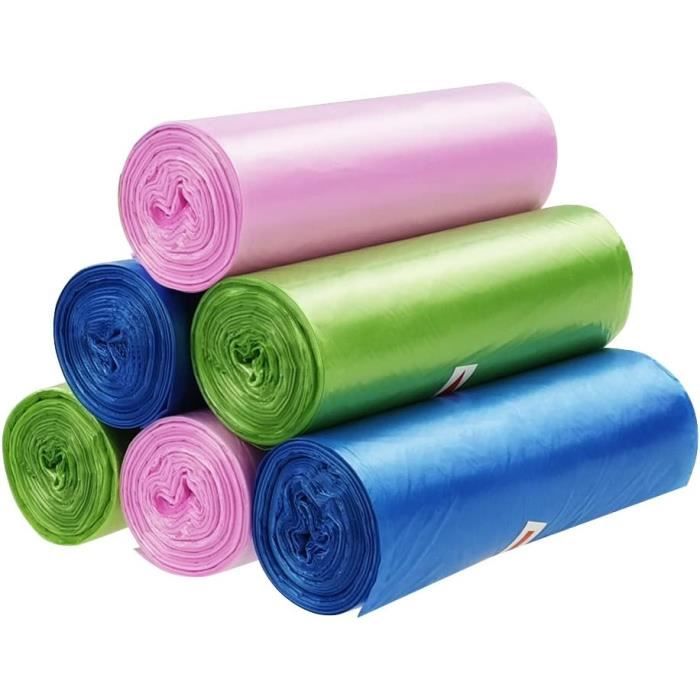 Orange Orange Lot De 160 Petits Sacs Poubelle Biodégradables