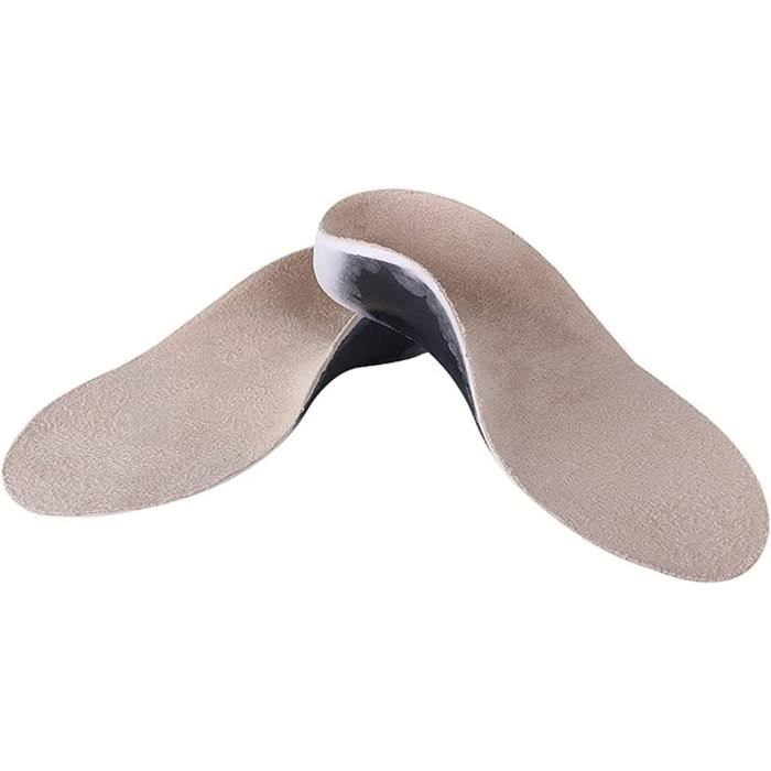 Semelles Orthopédiques Kaps Pour Enfants Pieds Plats - Toutes Tailles Disponibles - Neuf