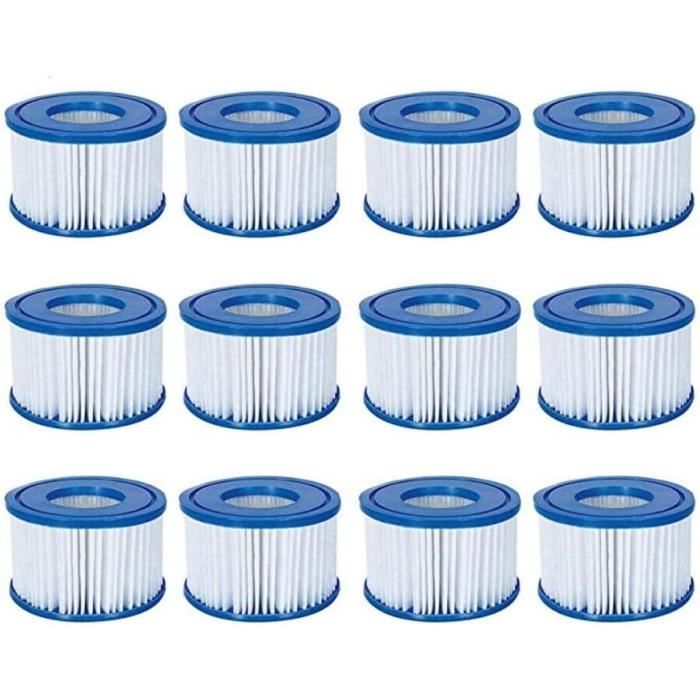 Katikies Outil De Nettoyage De Filtre De Cartouche De Piscine, Baguette De Nettoyage De Filtre Pour Spa Et Jacuzzi