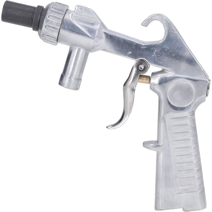 Sableuse Fine à Double Stylo, Sableuse à Bijoux, équipée De Trous De Travail Pour Gants Et De Plaques De Verre De Travail à Large écran Pour Nettoyer La Surface Des Pièces (couleur