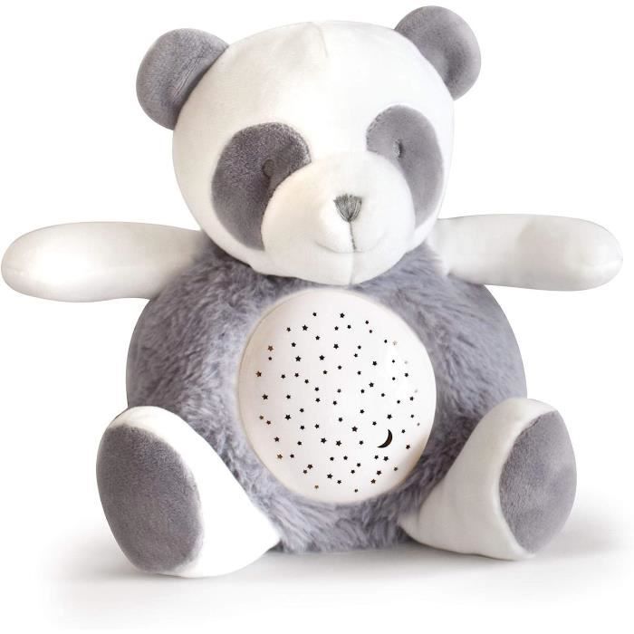 Veilleuse Musicale Et Lumineuse Peluche,Peluche Veilleuse Bébé