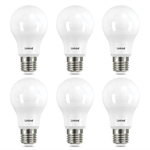Ampoule LED - Ampoule LED E27 A60 - E27 - 8W (équiv. 60W 806 lm) - Blanc chaud 2700K