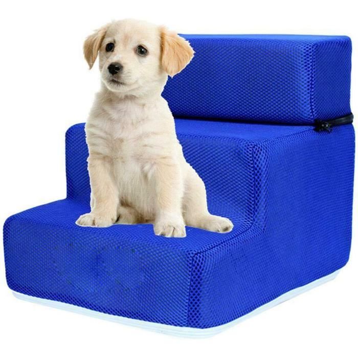 Protection De Matelas Anti-fuites Pour Chien Et Chat – Alèze Multicouche Respirante En Coton Doux – Taille S (50x70 Cm) - 9