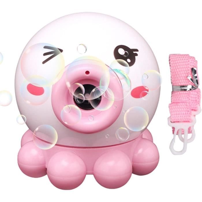 Père Noël Qui Fait Des Bulles Machine à Bulles Père Noël - Automatique, Alimentée Par Piles, Avec Musique, Pour Enfants Et Fêtes Machine A Bulle Pere Noel