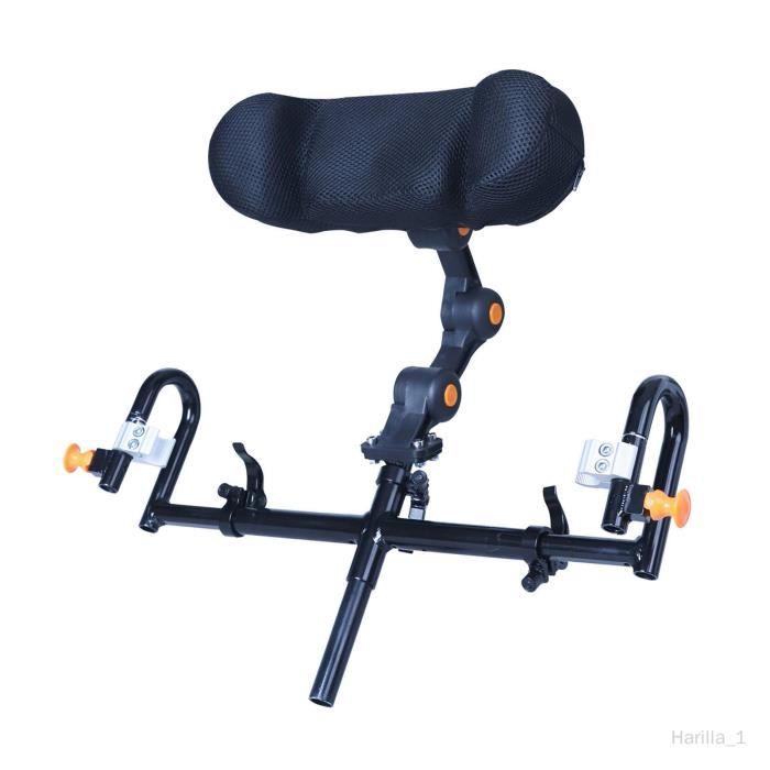 Appui-tête réglable - Non spécifié - 30cmx36cm - Éponge et alliage d ...