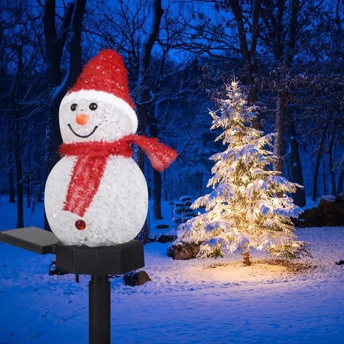 Poupée solaire de noël, décorations de père noël, tête secouée, voiture Poupée solaire de noël, décorations de père noël, tête secouée, voiture
