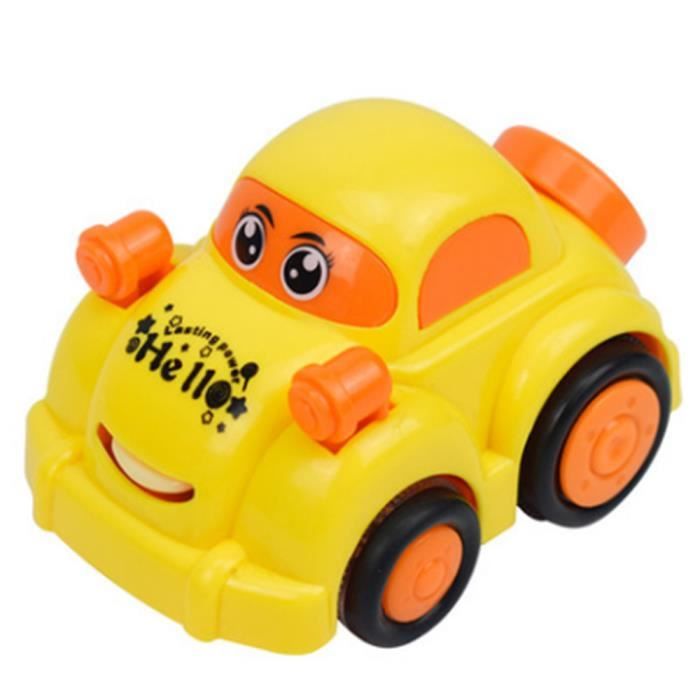 Bebe Jouets D Enfants Cartoon Voiture Inertie Voiture Kits Avion Jouer Jouets Friction Mignon Voiture Yffc Cxx50 Cdiscount Jeux Jouets