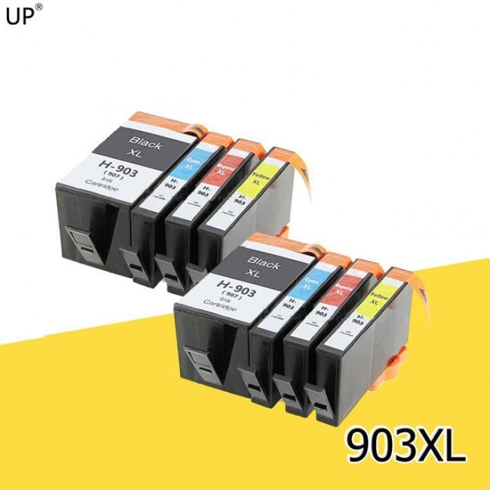 compatible for HP 903 903XL 907 Officejet Pro 6950 6960 6962 6963