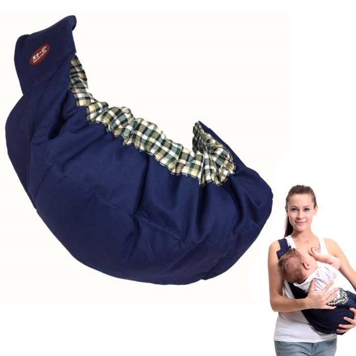 echarpe portage bebe 1 mois