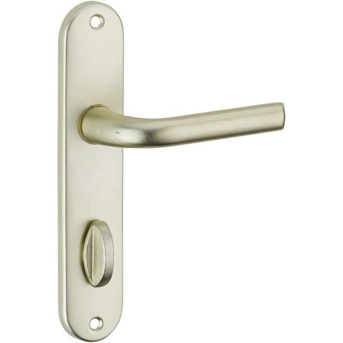 Poignee porte interieure 165 au meilleur prix | Leroy Merlin Poignee porte interieure 165 au meilleur prix | Leroy Merlin