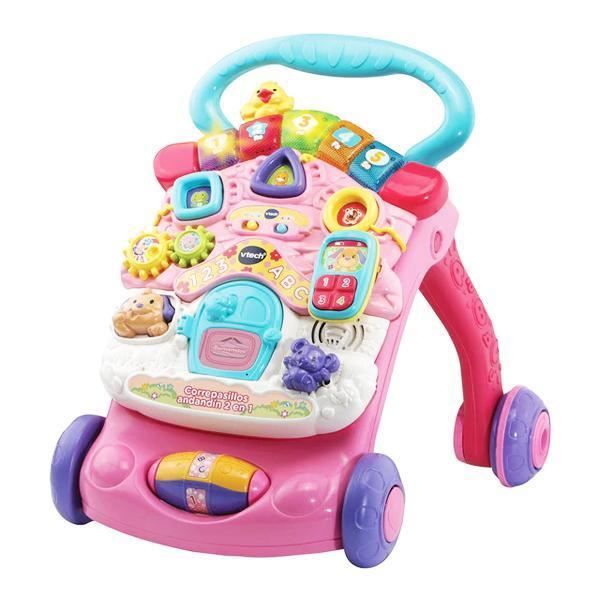 Tricycle Vtech Rose (9+ mois)