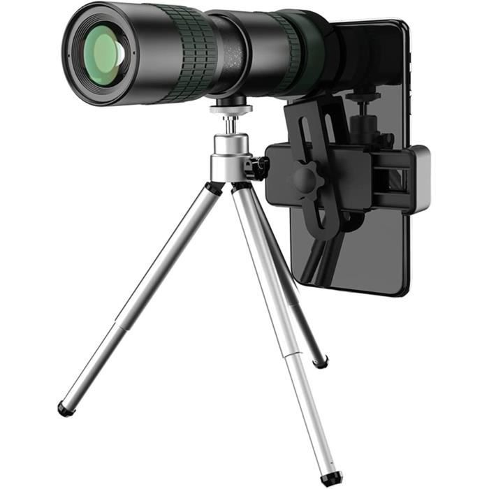 Haute définition Télescope monoculaire Puissant 824X30 High Zoom