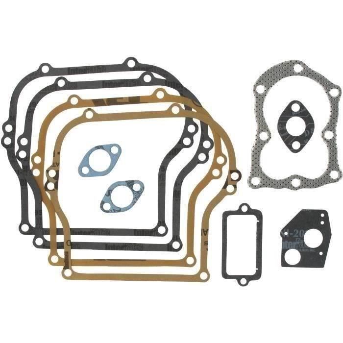 Joints moteur BRIGGS ET STRATTON 297615 - 397145 - 495603