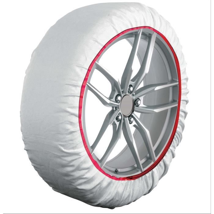  Chaines neige 9mm ECO 95-205 50 R16, 215 55 R16, 225