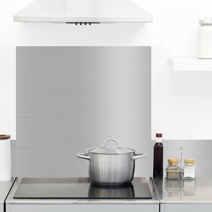 Fond De Hotte Aluminium