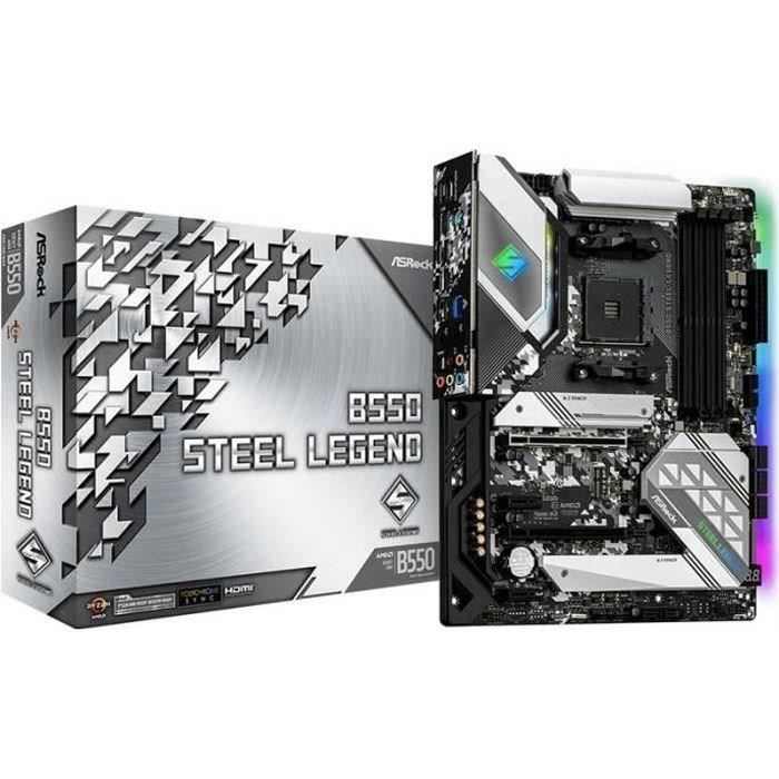 Carte mère - GIGABYTE TECHNOLOGY - B550 AORUS ELITE AX V2 - Cdiscount  Informatique