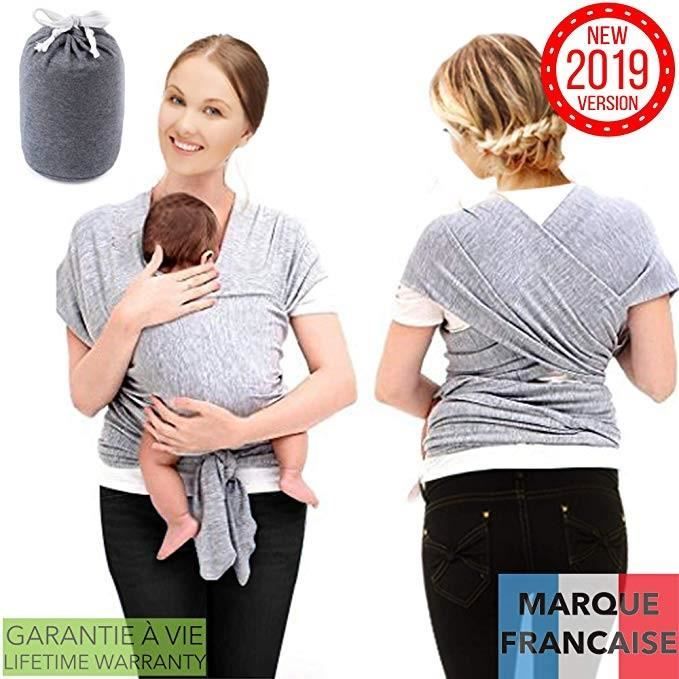 Echarpe De Portage Bebe Au Naturel