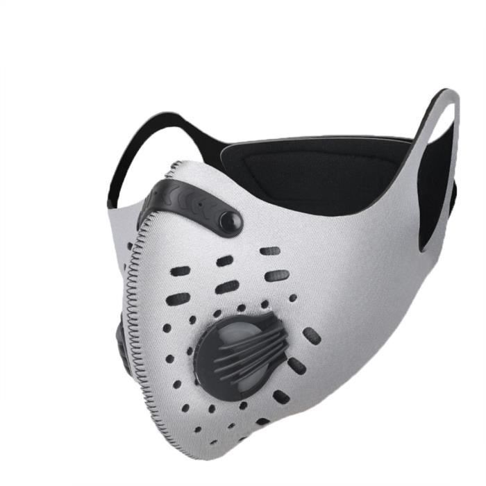 masque respiratoire sport