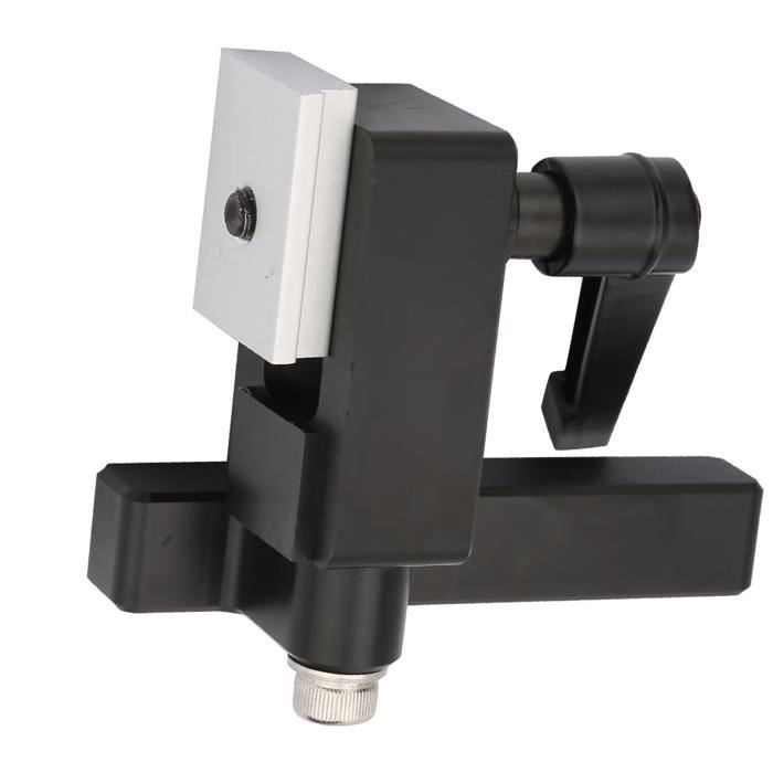Butée De Course Pour Rail En T - Accessoire Menuiserie Bakélite - Limiteur De Glissière Pour Travail Du Bois
