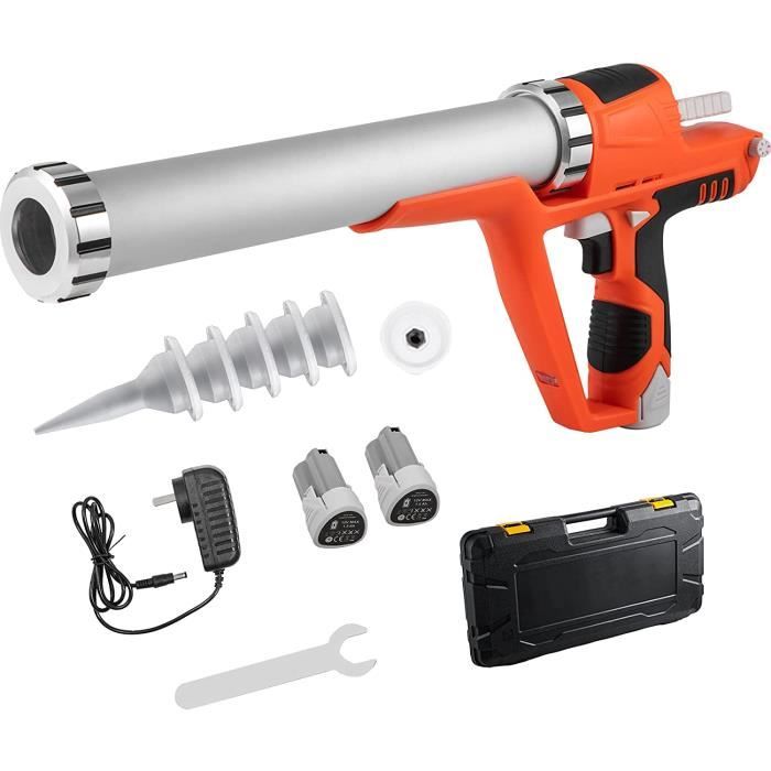 Pistolet enduit mortier crépi Prodif-9060 pour compresseur - Buse 4.6, 8mm  - Aluminium - Cdiscount Bricolage